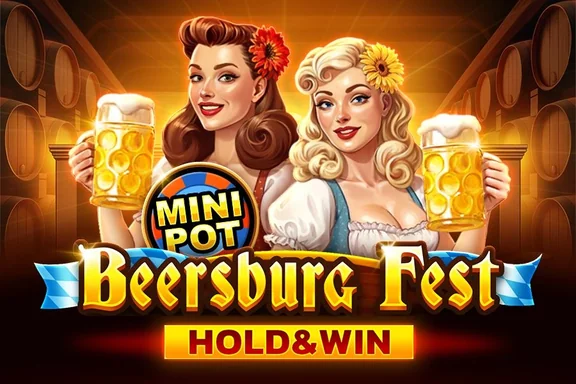 Beersburg Fest Hold Win — capa do slot