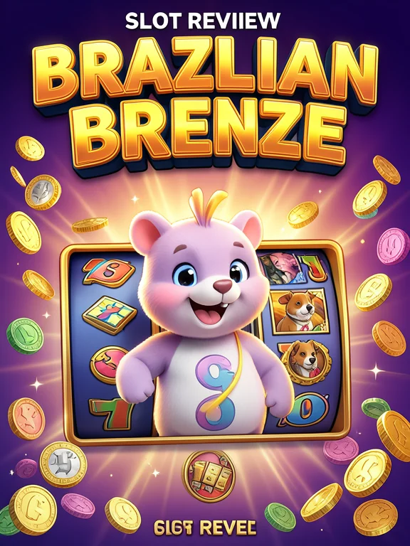 Brazilian Breeze — capa do slot